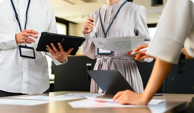 新規事業の企画・提案・立ち上げ