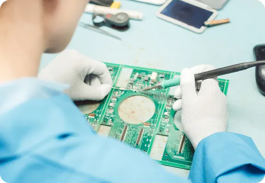 電気回路実習02