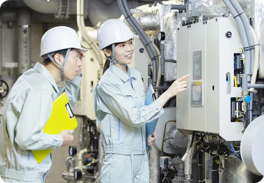 機械装置実習01