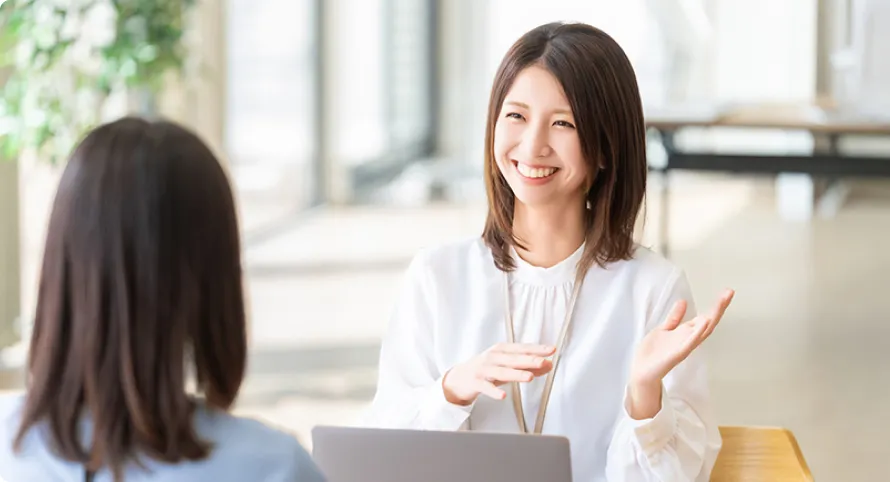 企業のご担当者様へ