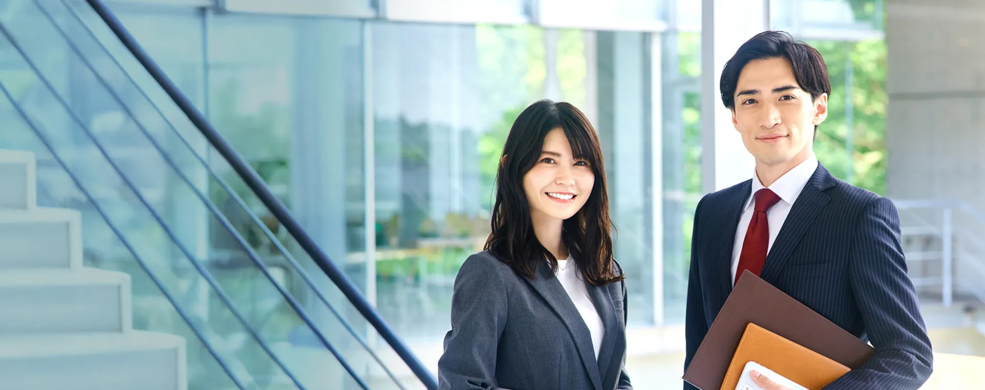 採用情報　メインビジュアル