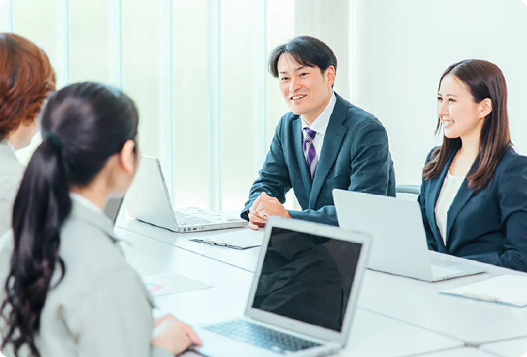 総合職（営業・労務管理）