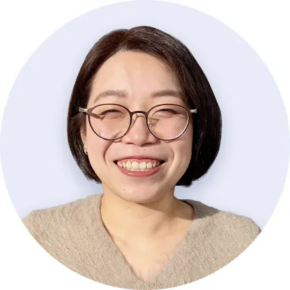 総務 佐藤　弥生さん（2025年入社）